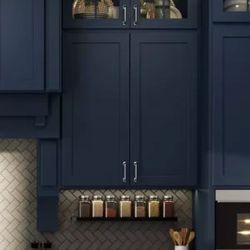 Premium kitchen cabinet design