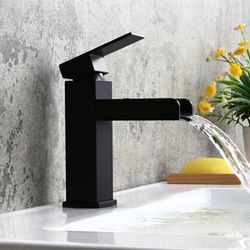 Modern faucet designs