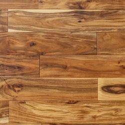 Quality flooring materials